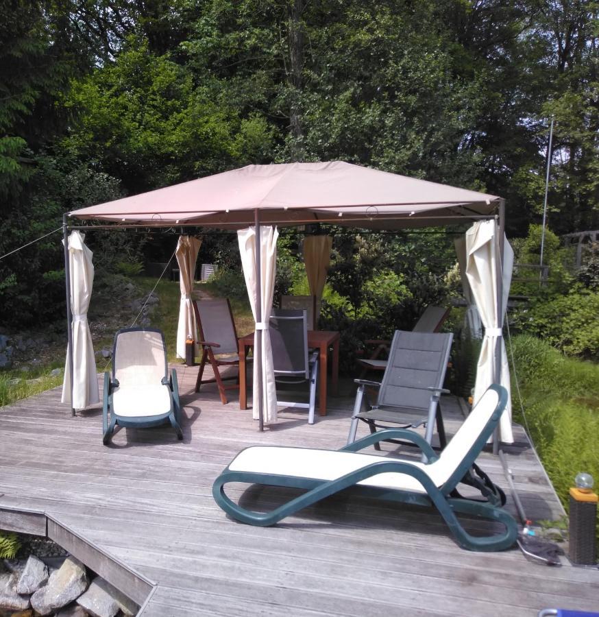 Urlaubspension Die Muehle Schöllnach Exterior foto