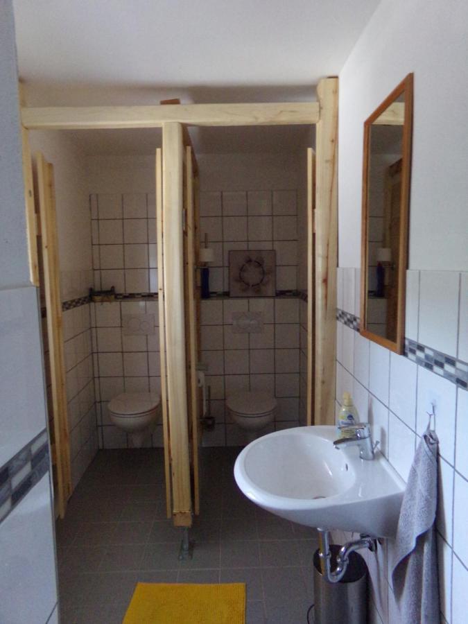 Urlaubspension Die Muehle Schöllnach Exterior foto