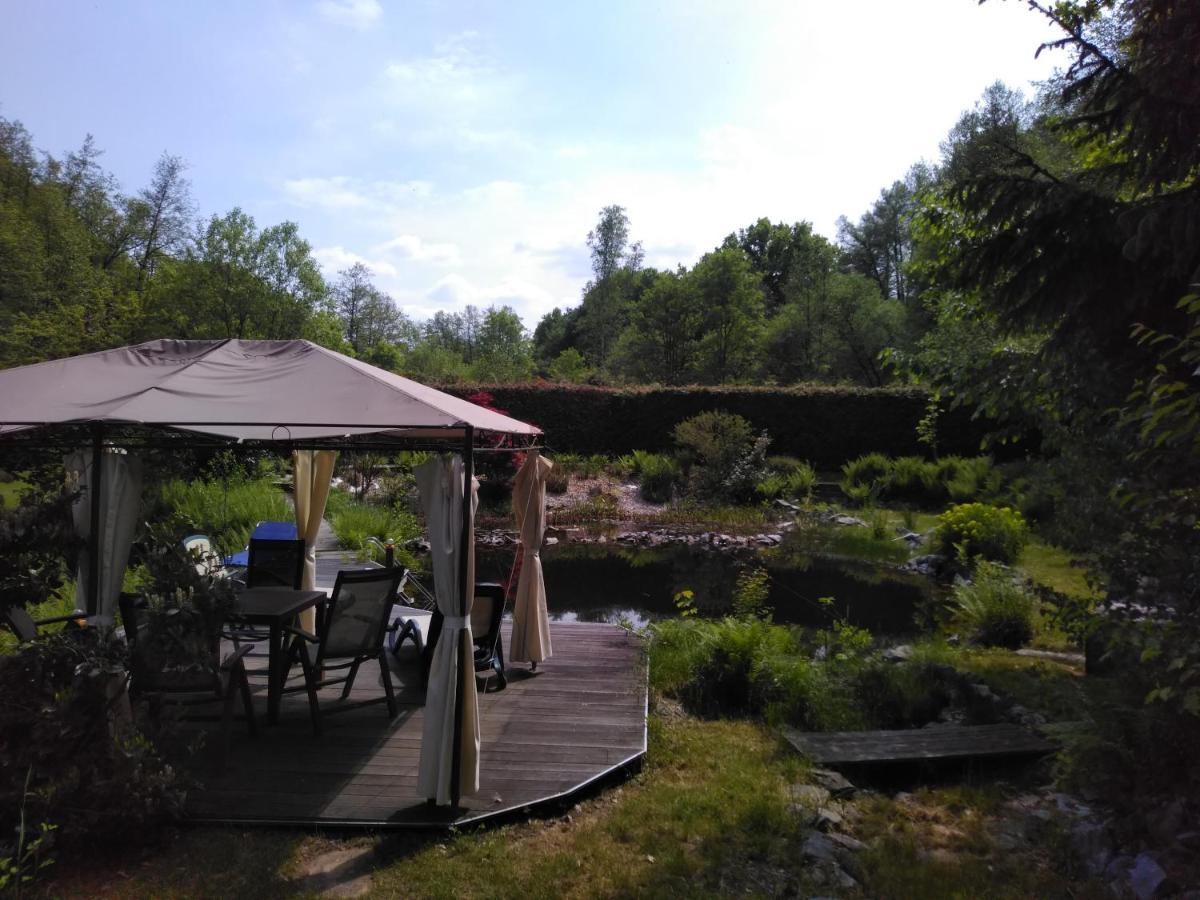 Urlaubspension Die Muehle Schöllnach Exterior foto